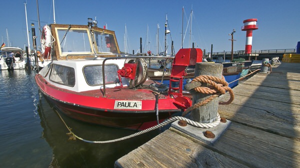 Bootshafen, Eckernförde