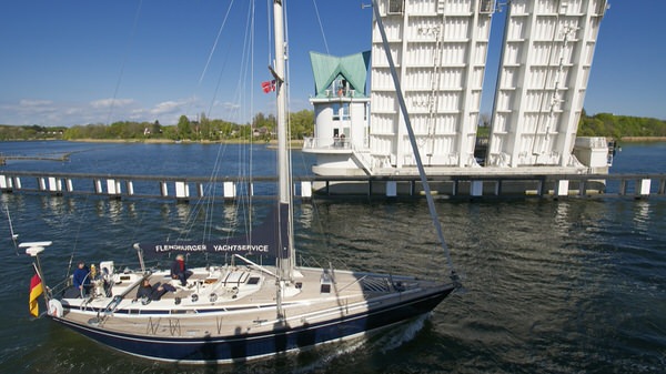 Kappelner Schleibrücke