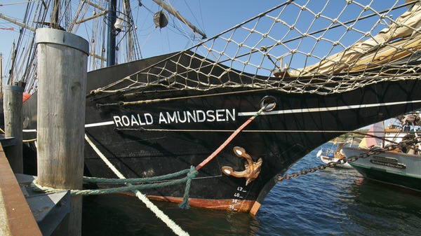 Traditionssegler, Eckernförde