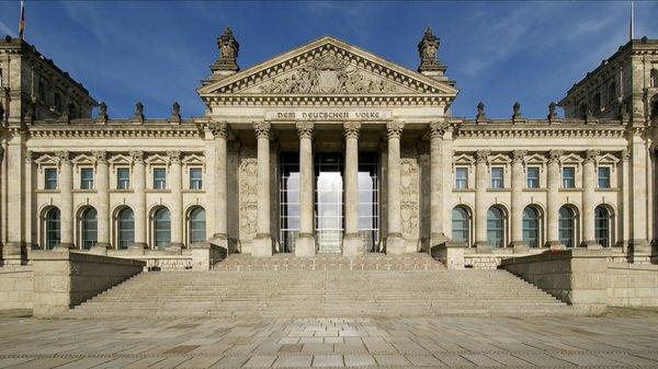 Reichstag, Berlin