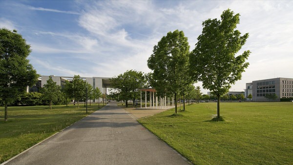 Regierungsviertel, Berlin