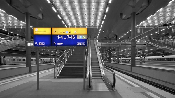 Hauptbahnhof Berlin