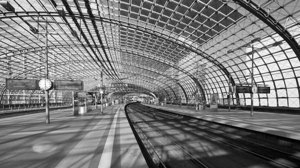 Hauptbahnhof Berlin