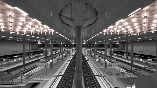 Hauptbahnhof Berlin