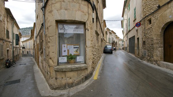 Altstadt, Pollenca, Mallorca