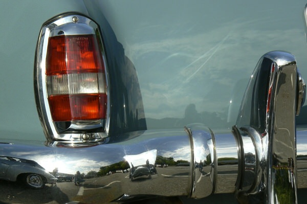 Oldtimer auf den Classics 2006
